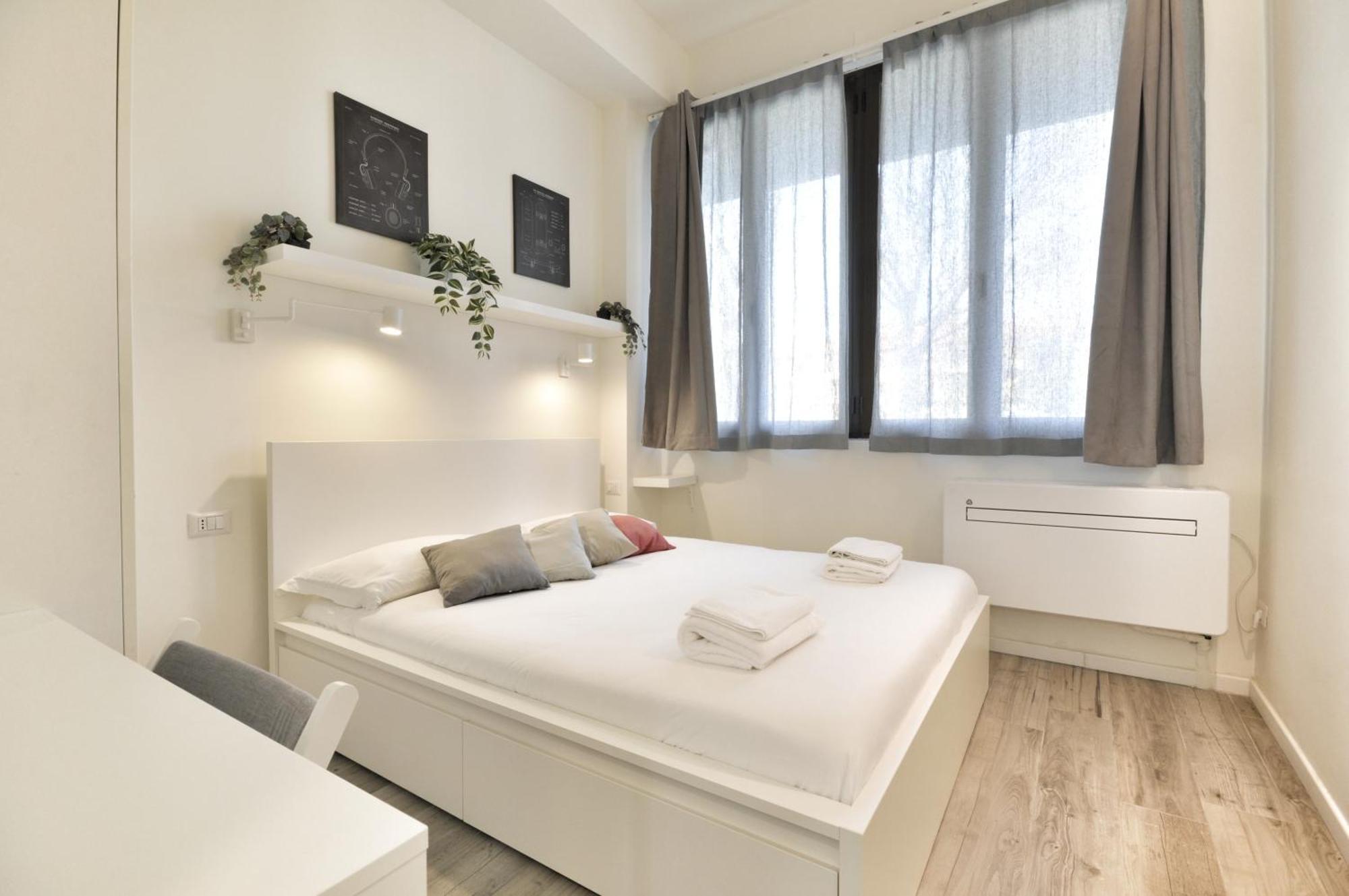 Ihost Apartment - Adriatico 6 ミラノ エクステリア 写真