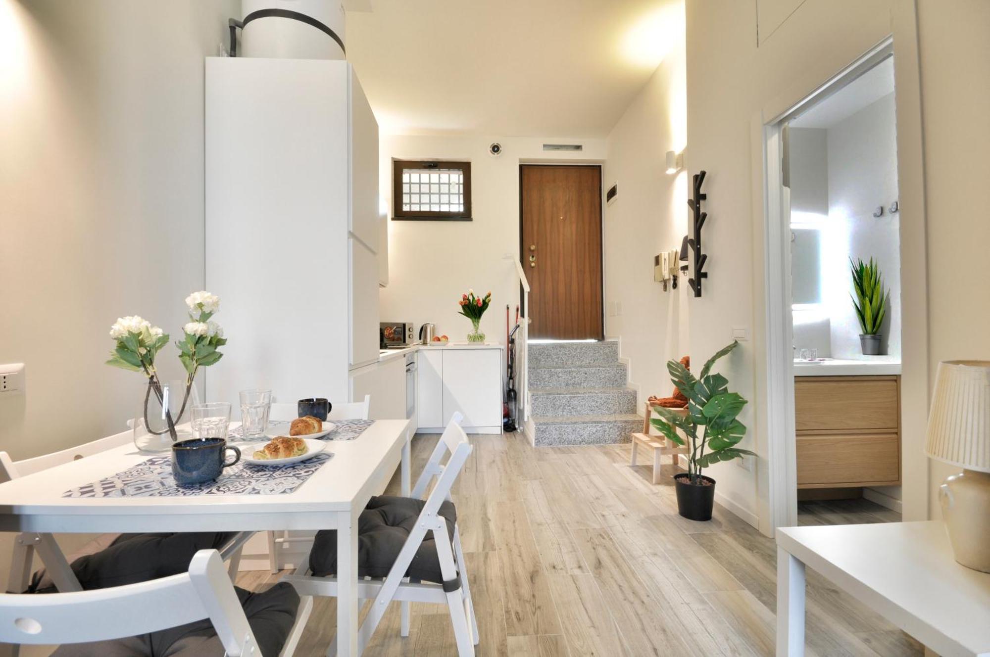 Ihost Apartment - Adriatico 6 ミラノ エクステリア 写真