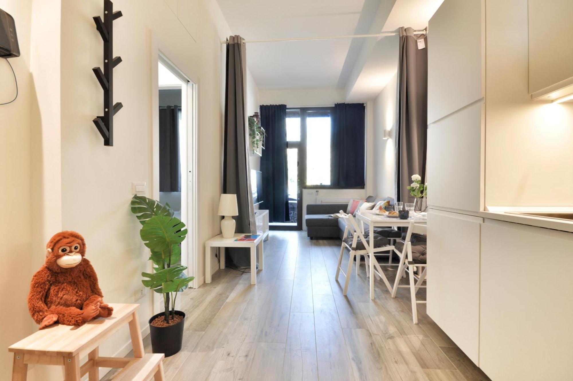 Ihost Apartment - Adriatico 6 ミラノ エクステリア 写真